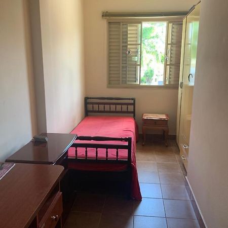 Apartamento Na Rua Principal Serra Negra  Exterior photo